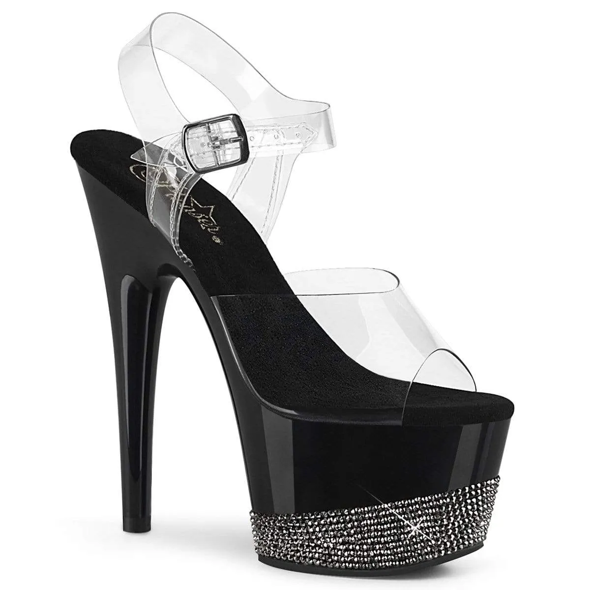 Adore 708-3 Black/Pewter RS