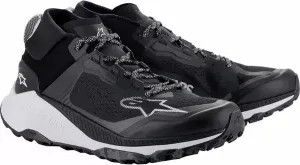 Alpinestars Meta XR V2 Shoes Black / Dark Grey / White