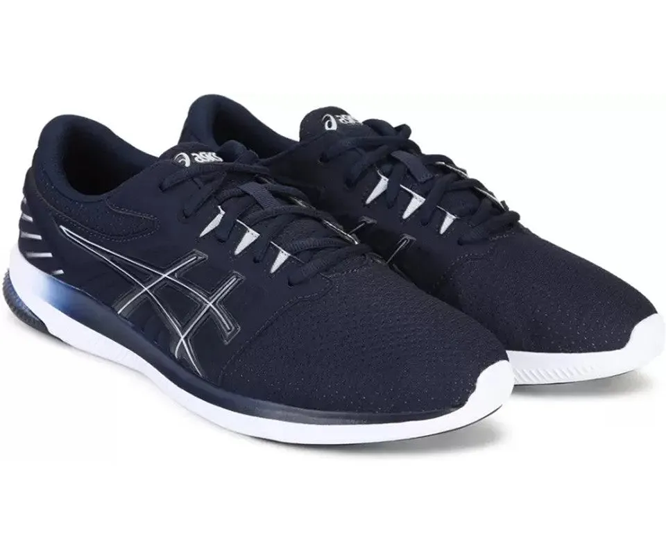 ASICS GEL-MOYA LS GREY Sports Running Shoe - 1023A056.400