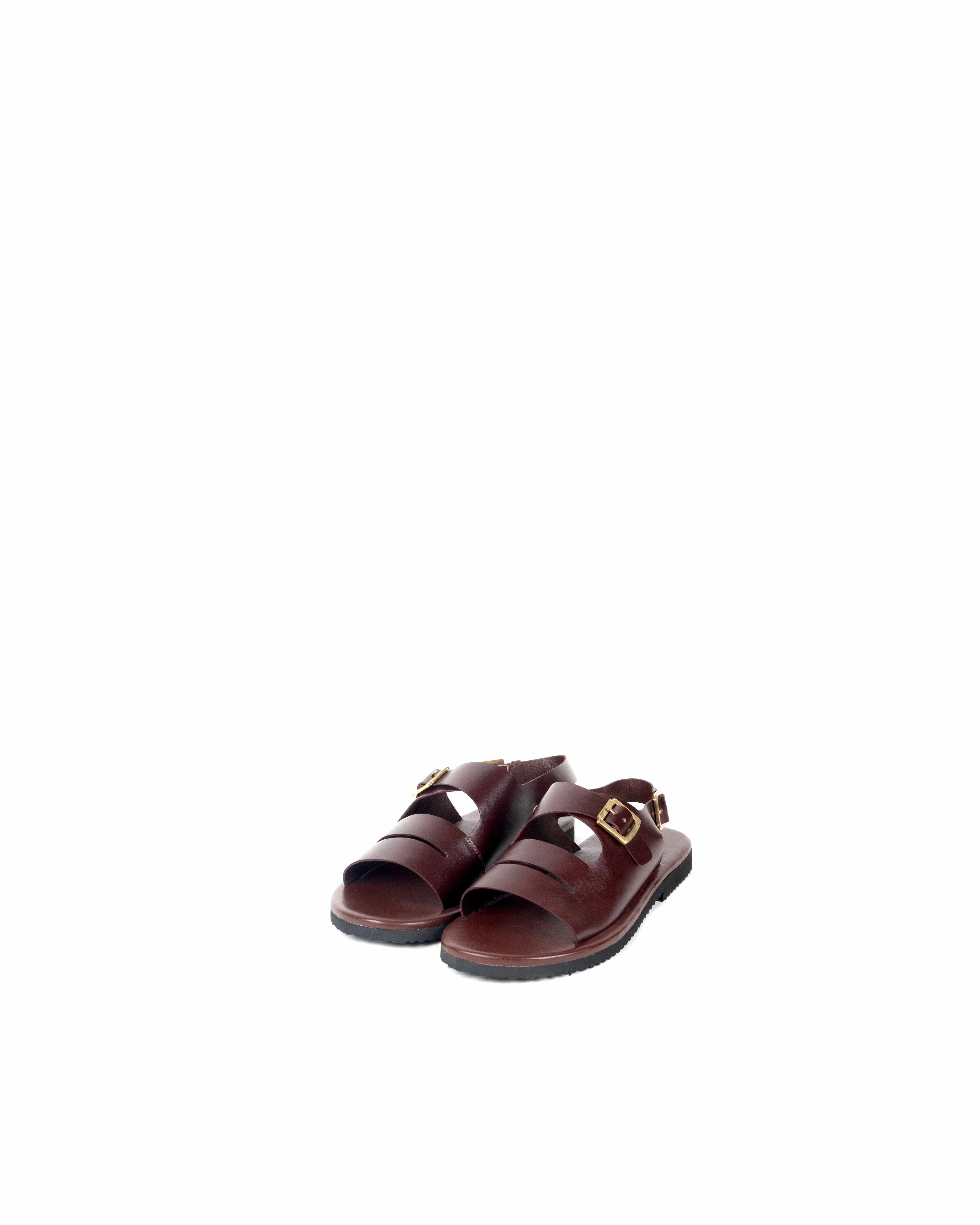 Bailey Leather Sandals Men