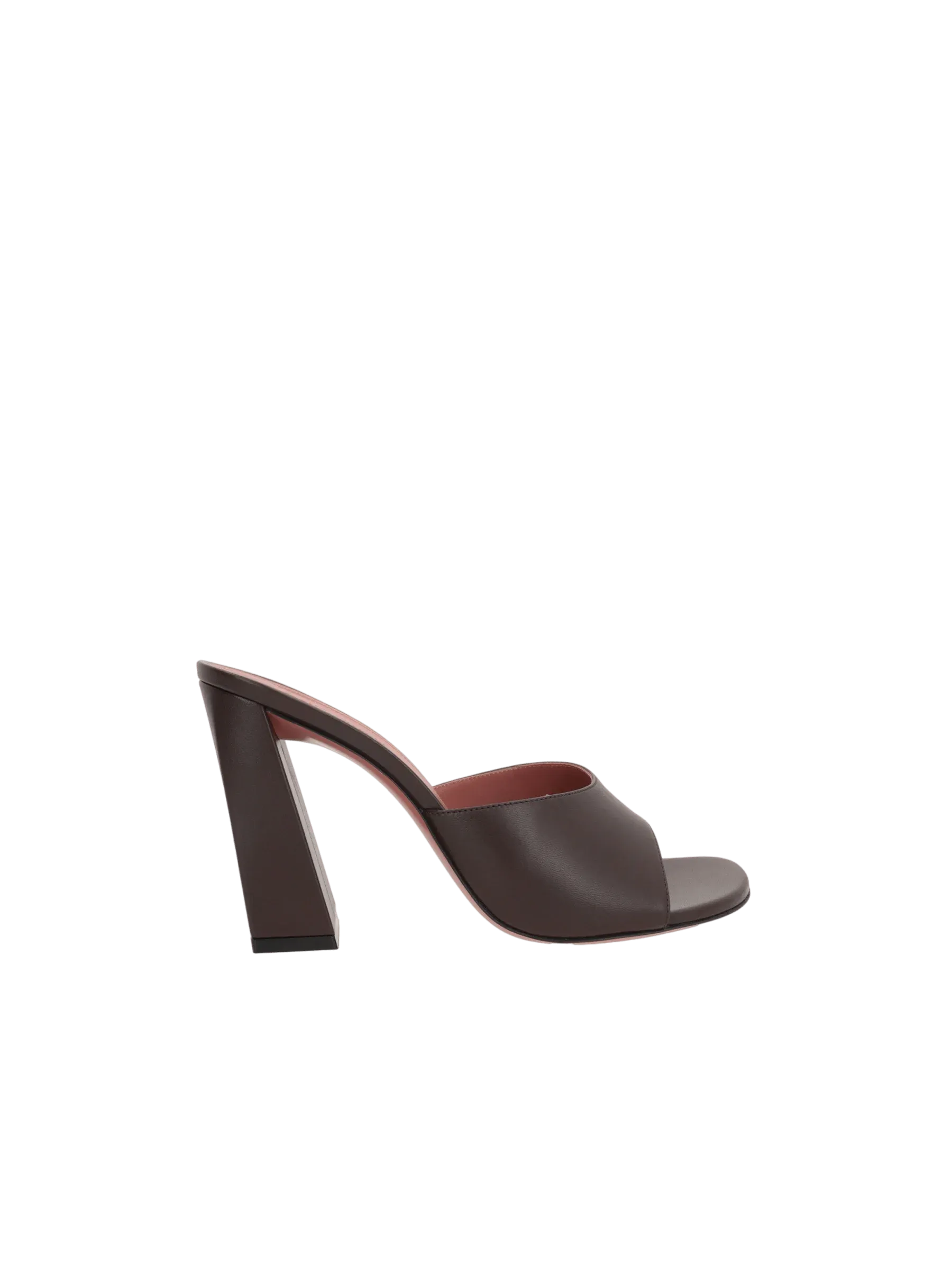 Brigitte Nappa Mule Sandals