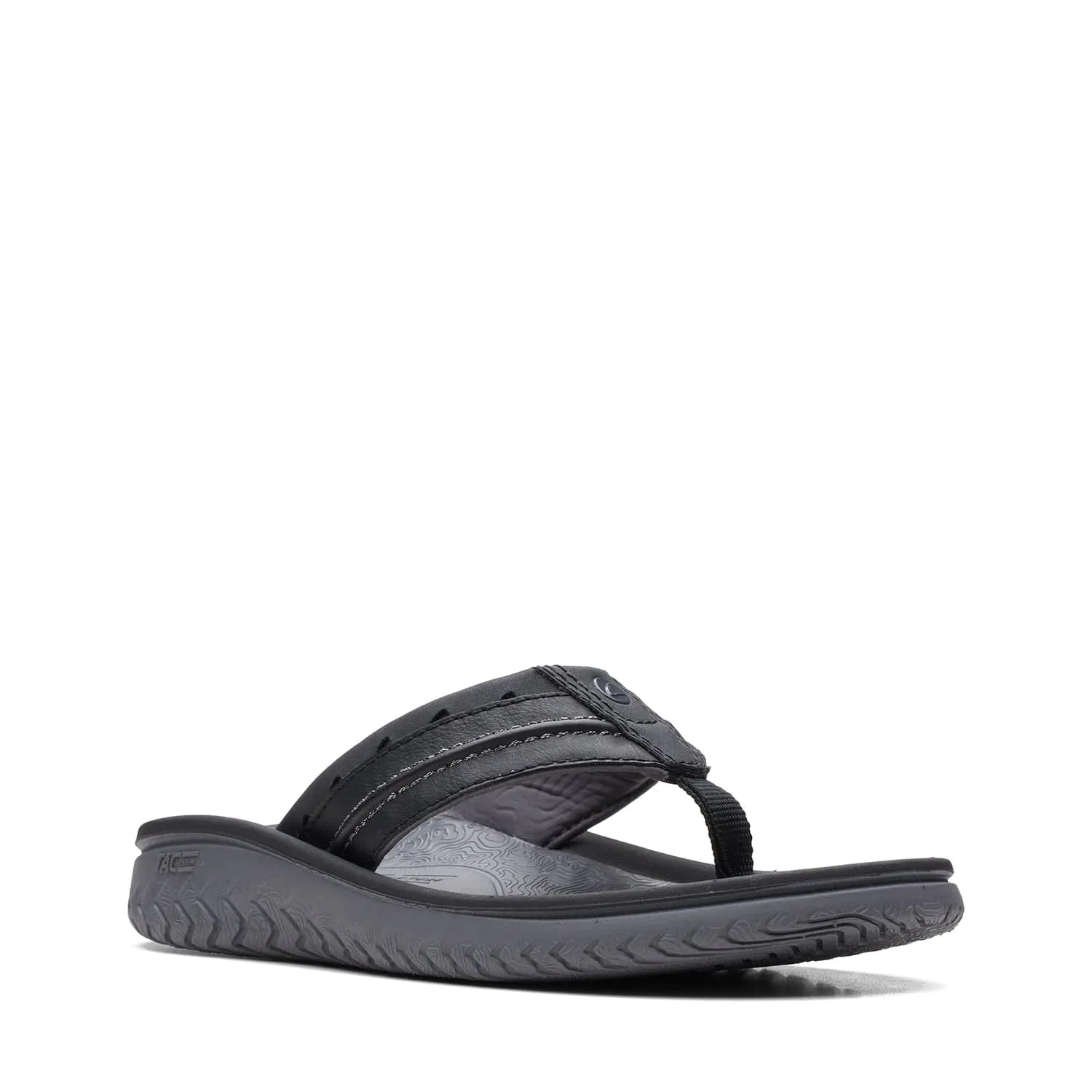 Clarks Wesley Post Sandals (Standard Fit)