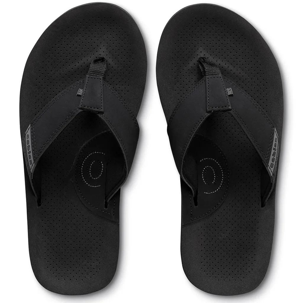 Cobian Mens ARV 2 Black Sandals