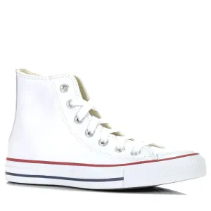 Converse CT All Star Leather High Top White