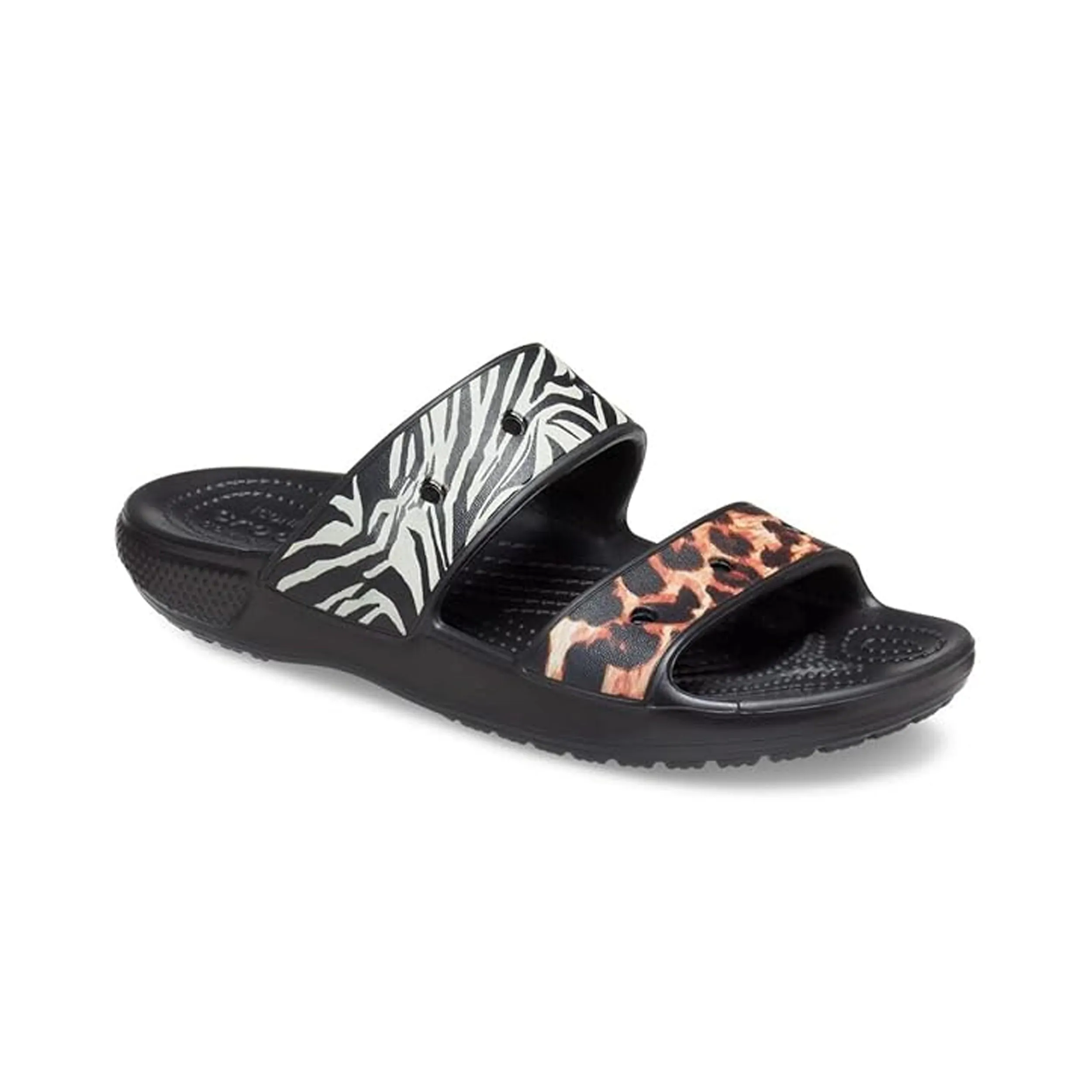 Crocs Men-Adult Classic Animal Remix Sandal