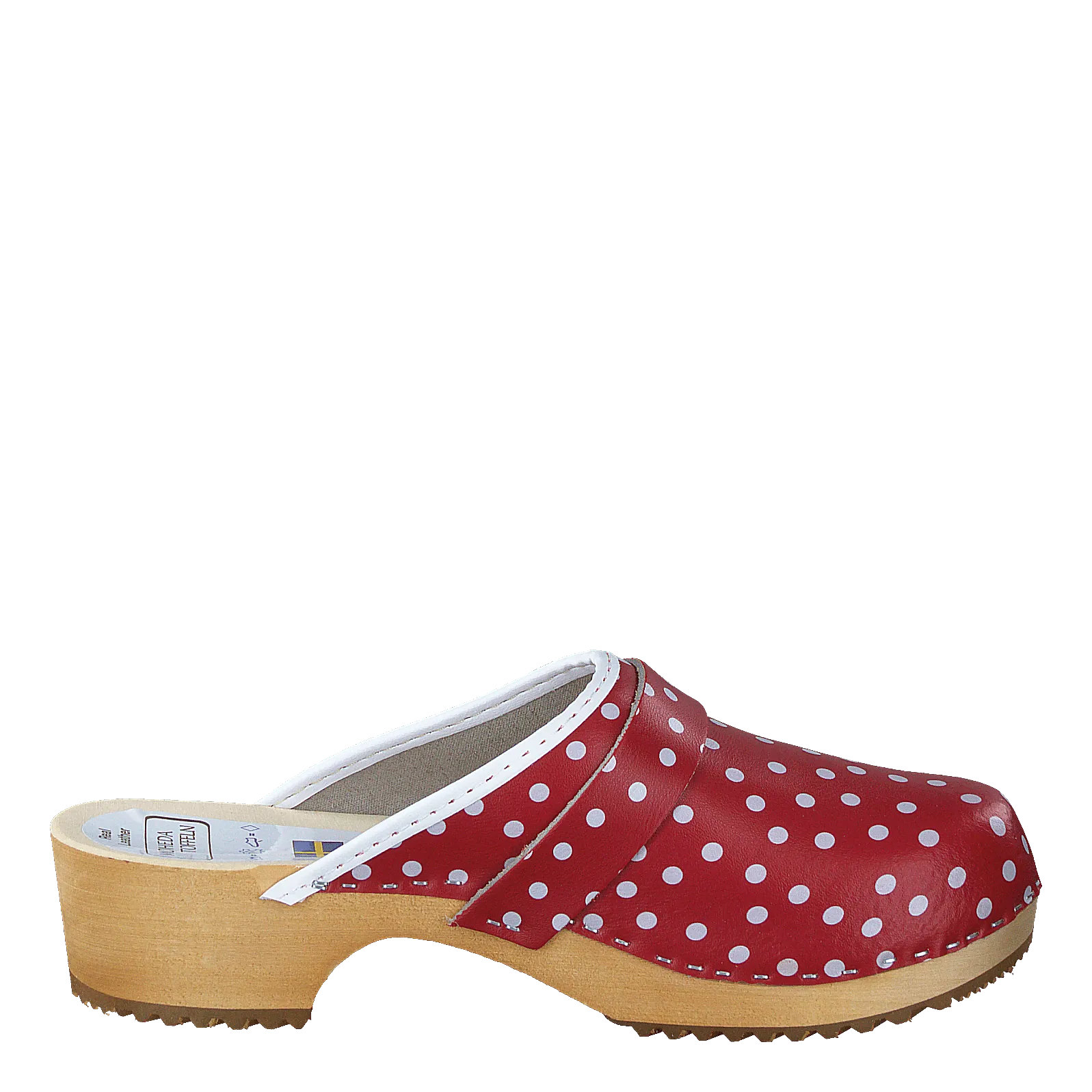 Dotty Red