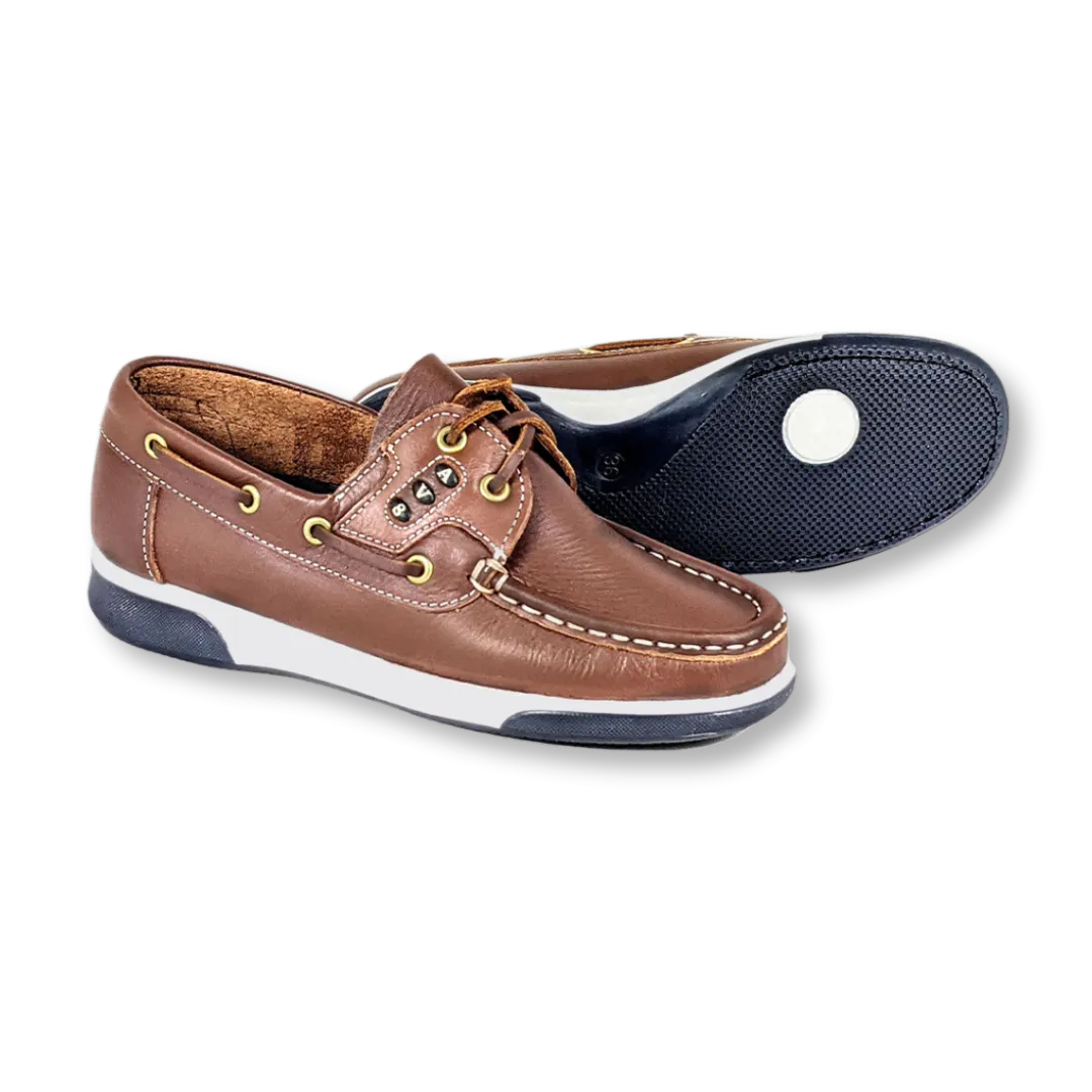 Dubarry Womens Shoe Kapley Brown