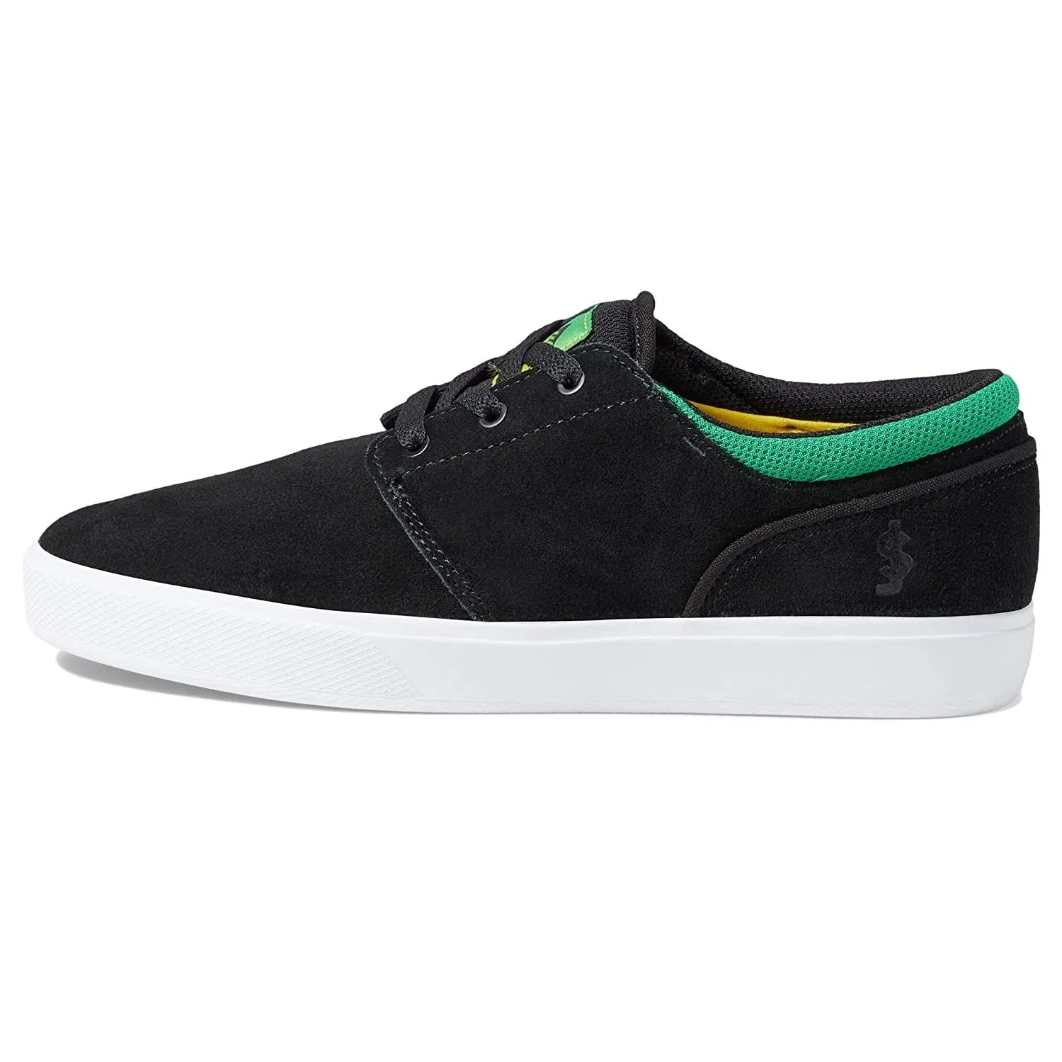 Emerica Shoes Figgy G6 X Shake Junt - Black