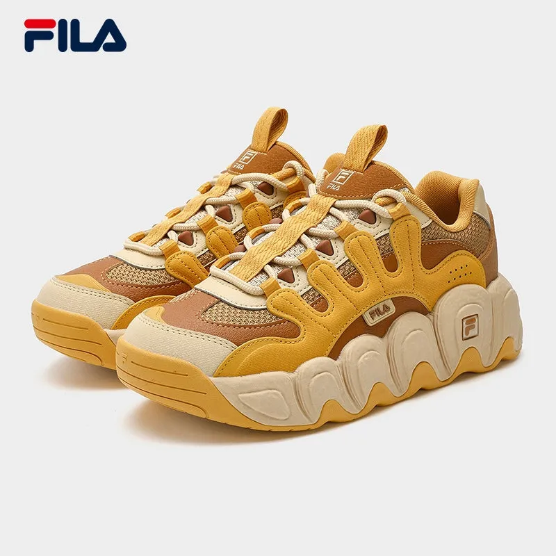 FILA CORE CROISSANT FASHION ORIGINALE Men Sneakers in Brown