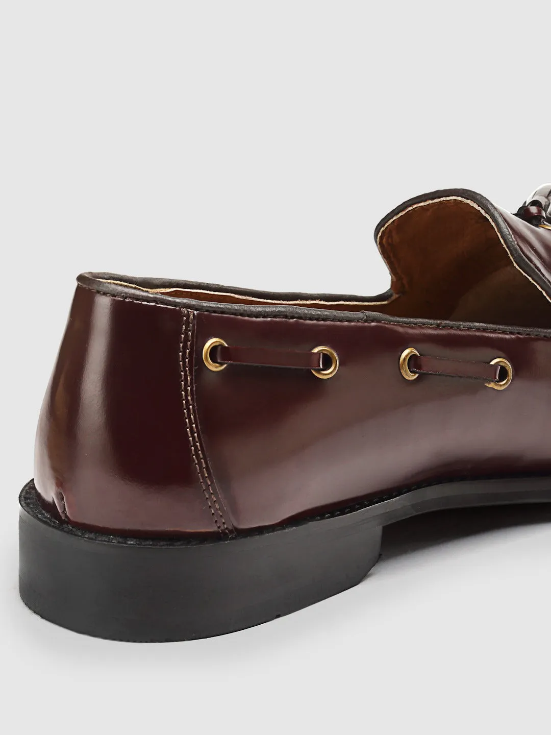 Genuine Leather Formal Loafers