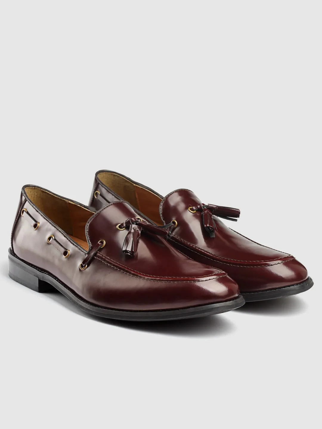 Genuine Leather Formal Loafers