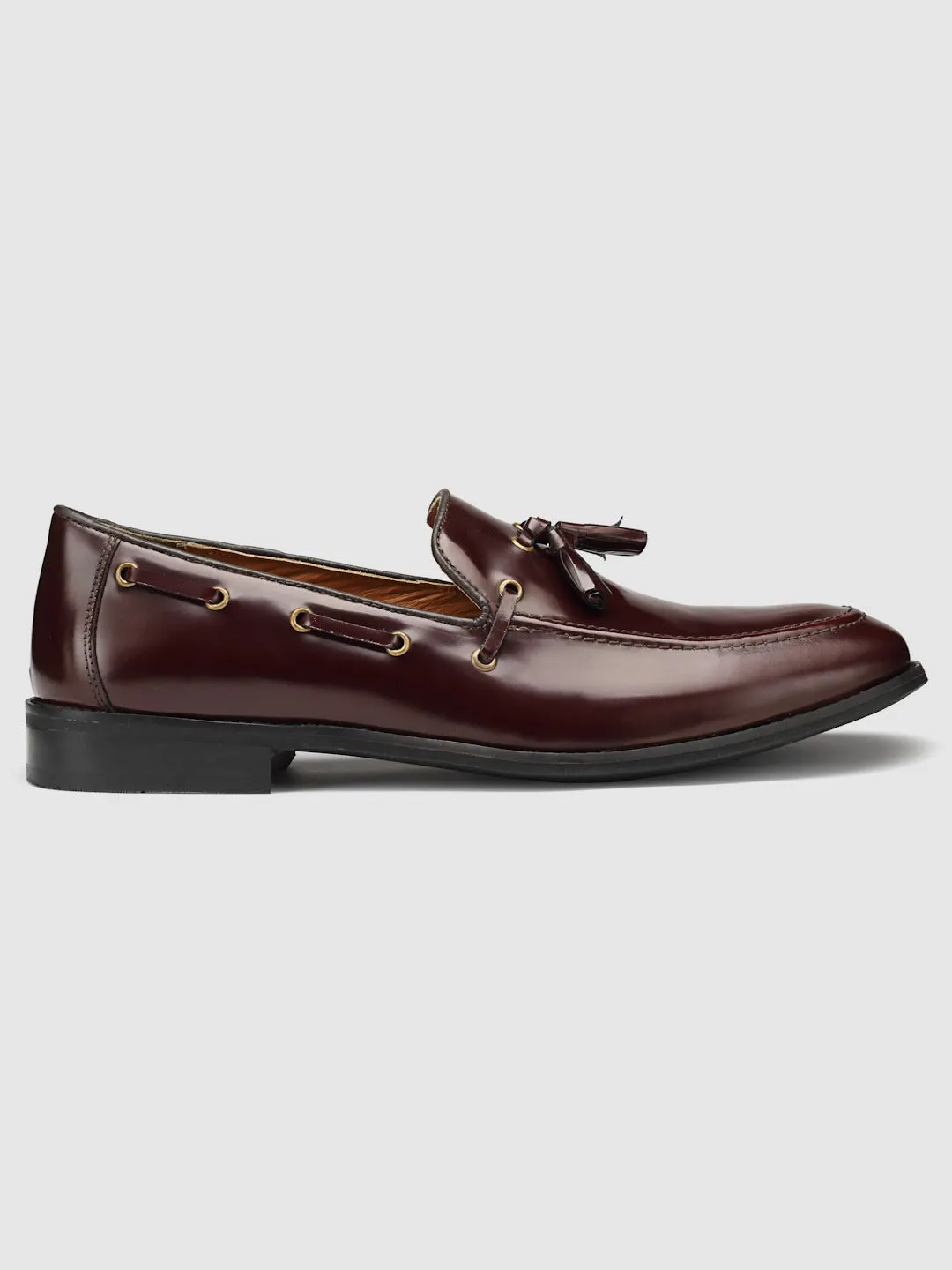 Genuine Leather Formal Loafers