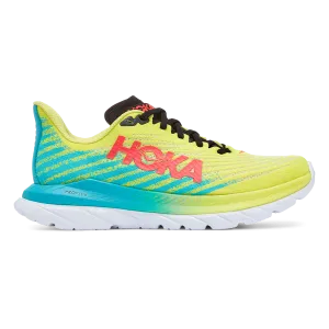 Hoka Mach 5 - Evening Primrose - Scuba Blue