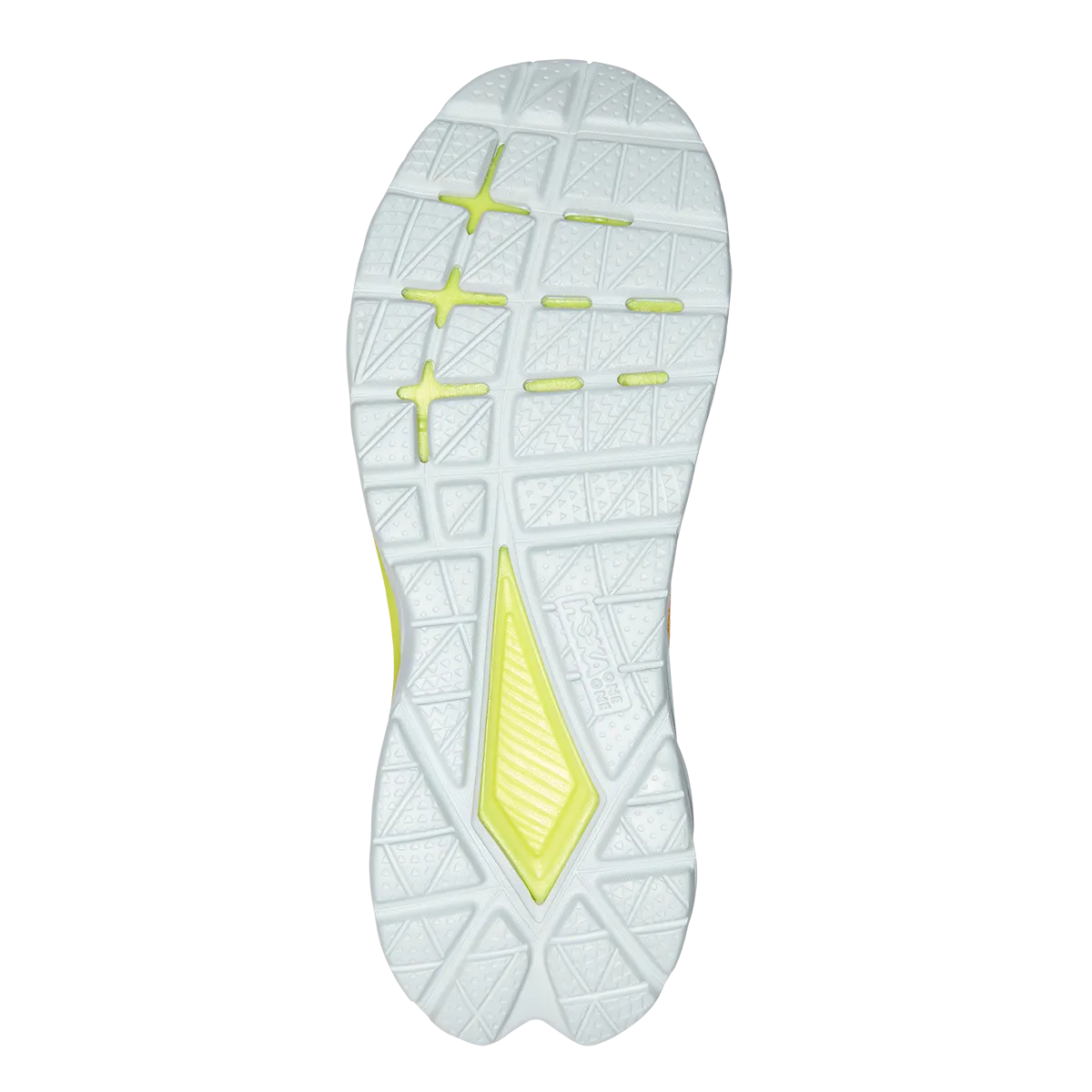 Hoka Mach 5 - Radiant Yellow - Evening Primrose