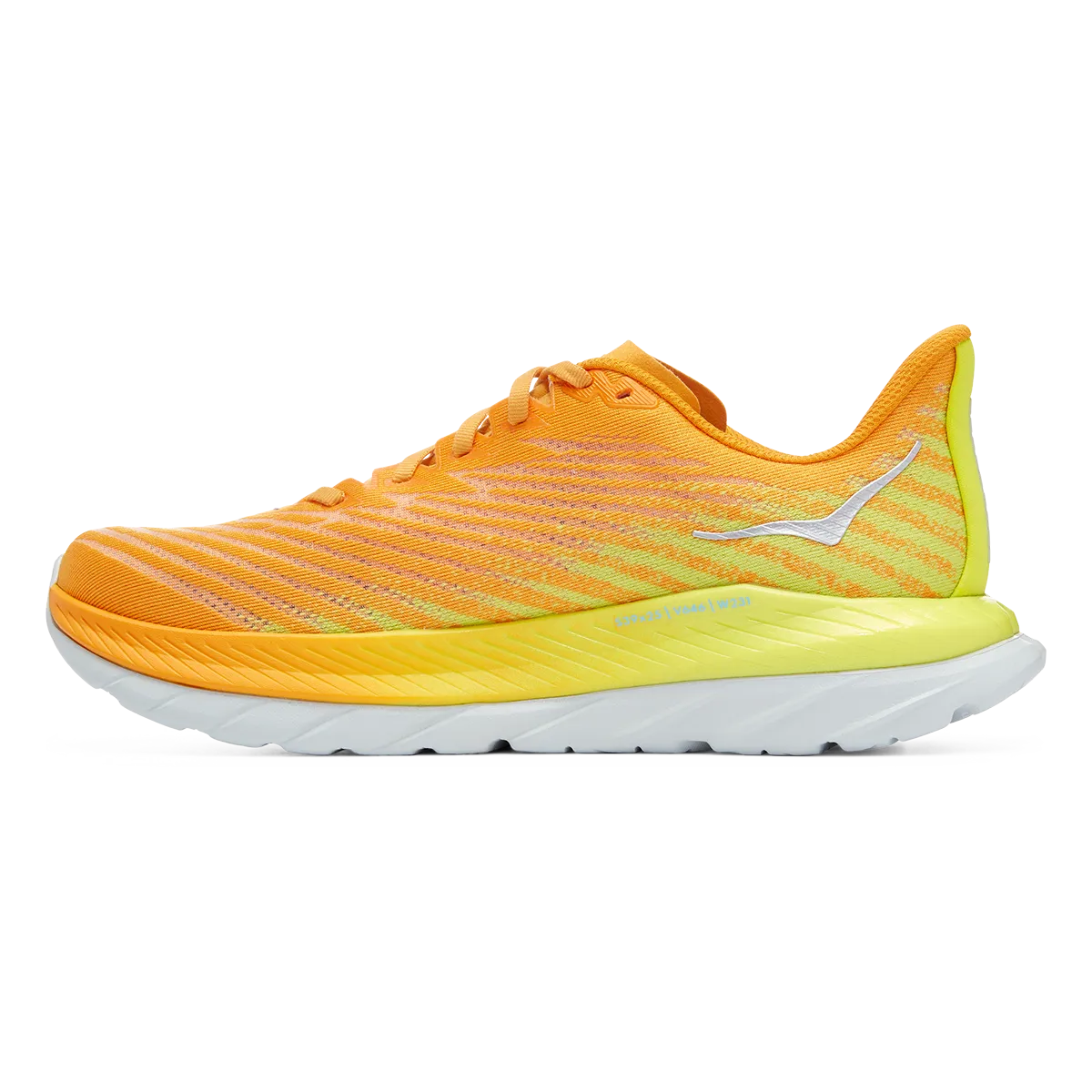 Hoka Mach 5 - Radiant Yellow - Evening Primrose