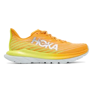 Hoka Mach 5 - Radiant Yellow - Evening Primrose