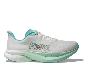 Hoka Mach 6 Frost Rose Gold Women's