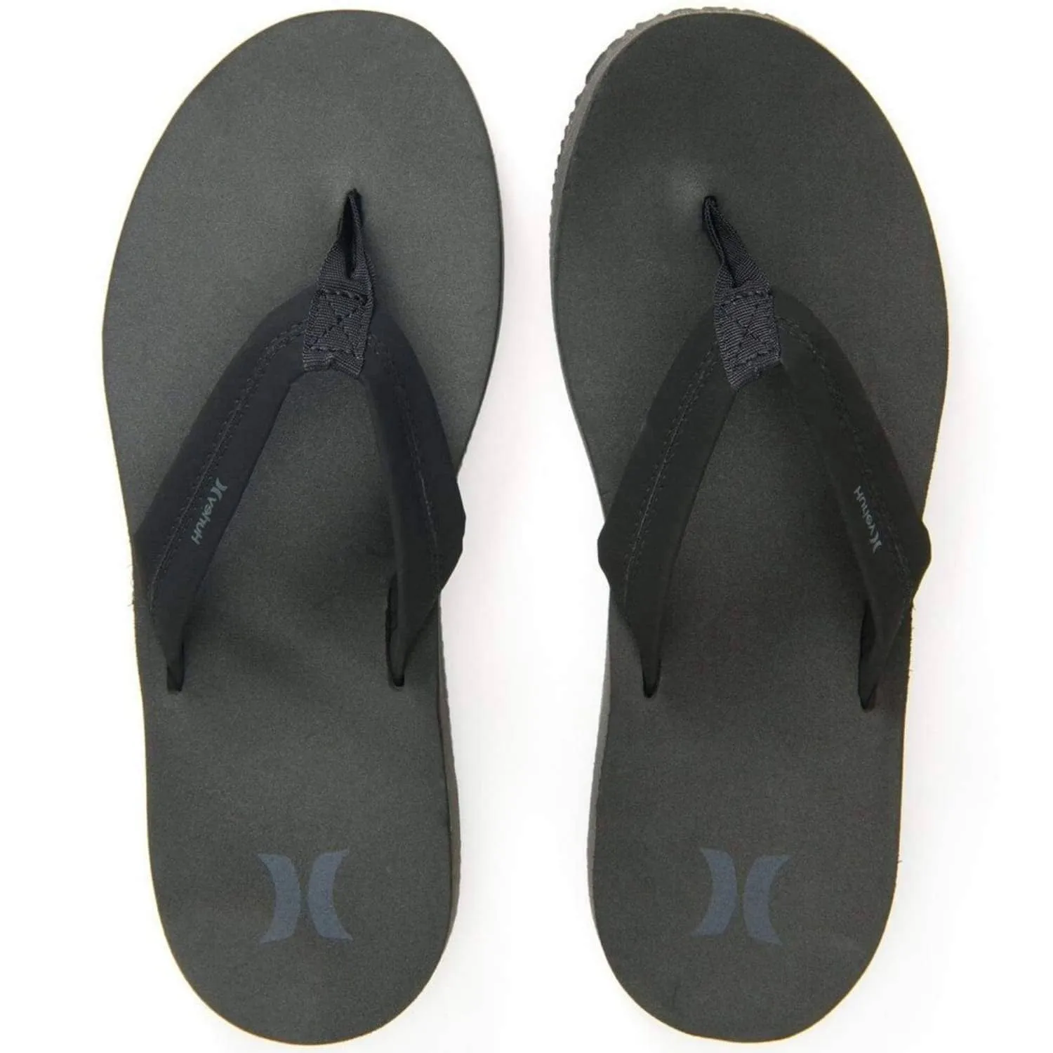 Hurley Lunar Sandal - Black