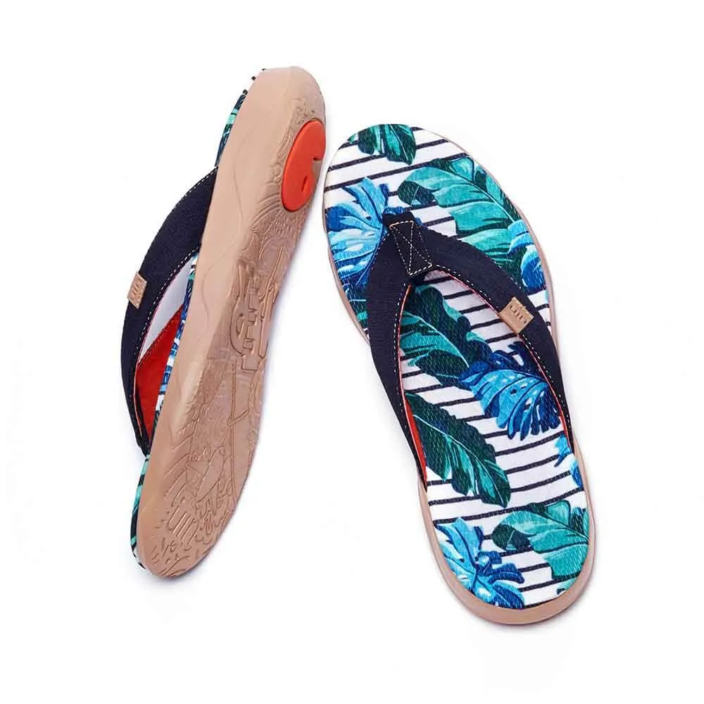 Jungle Men Majorca Flip Flops