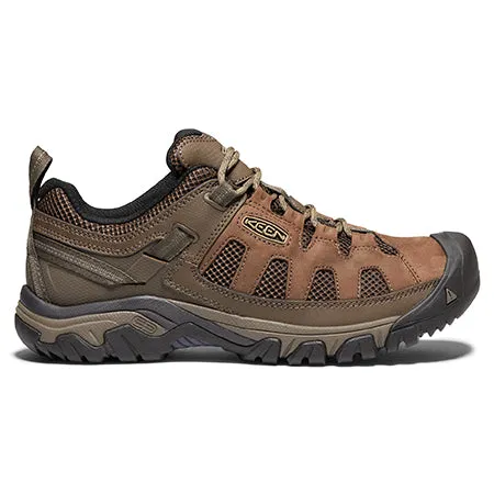 KEEN TARGHEE VENT CUBAN BROWN - MENS