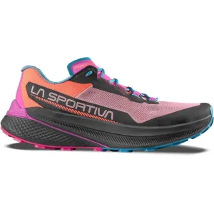 La Sportiva Women's Prodigio Trail Running Shoes Rose / Springtime