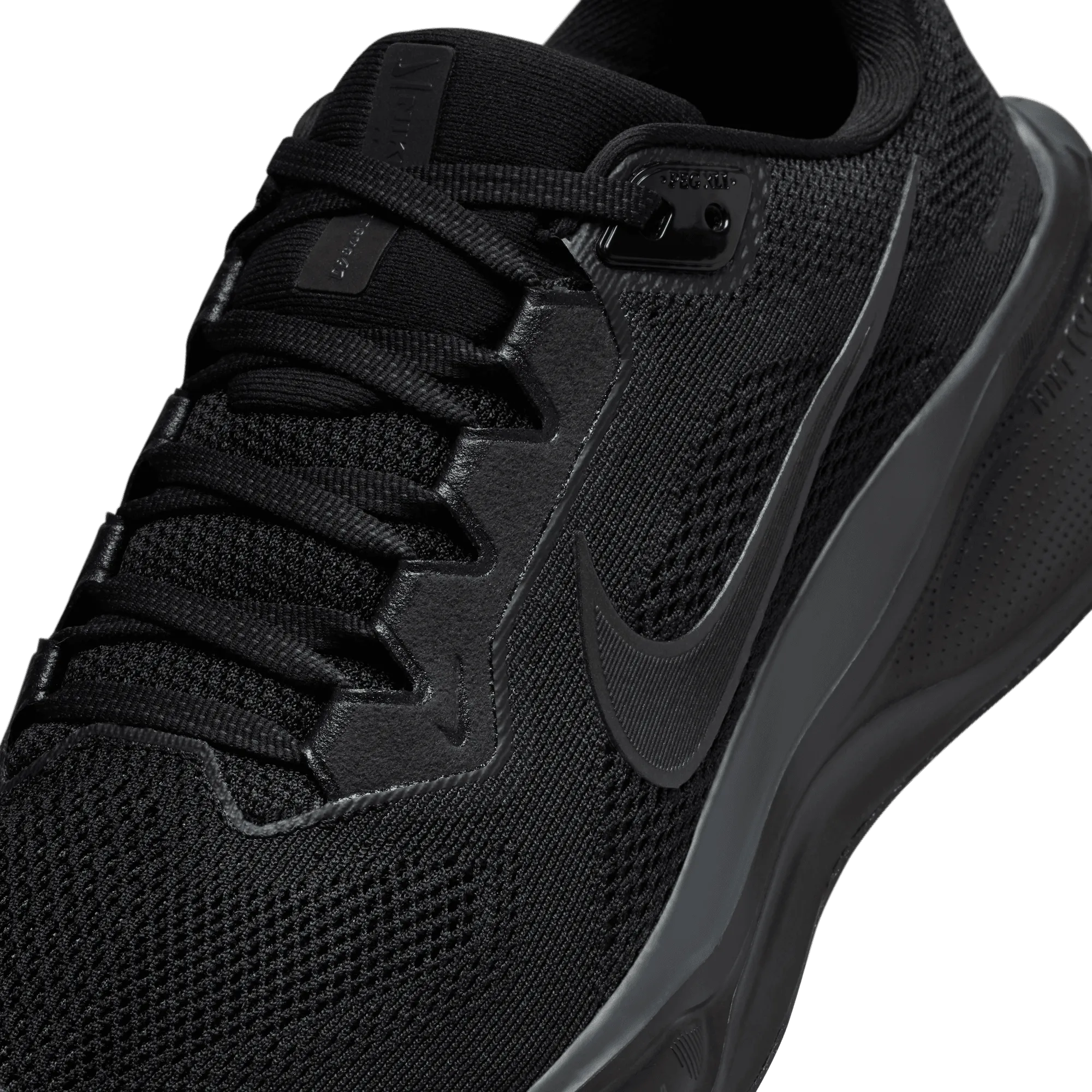 Men's Air Zoom Pegasus 41 (001 - Black/Black-Anthracite)