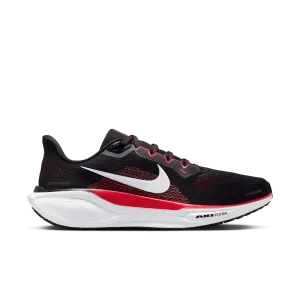 Men's Air Zoom Pegasus 41 (003 - Black/White-Fire Red)