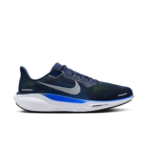 Men's Air Zoom Pegasus 41 (400 - Midnight Navy/Reflective Silver-Black-Volt)