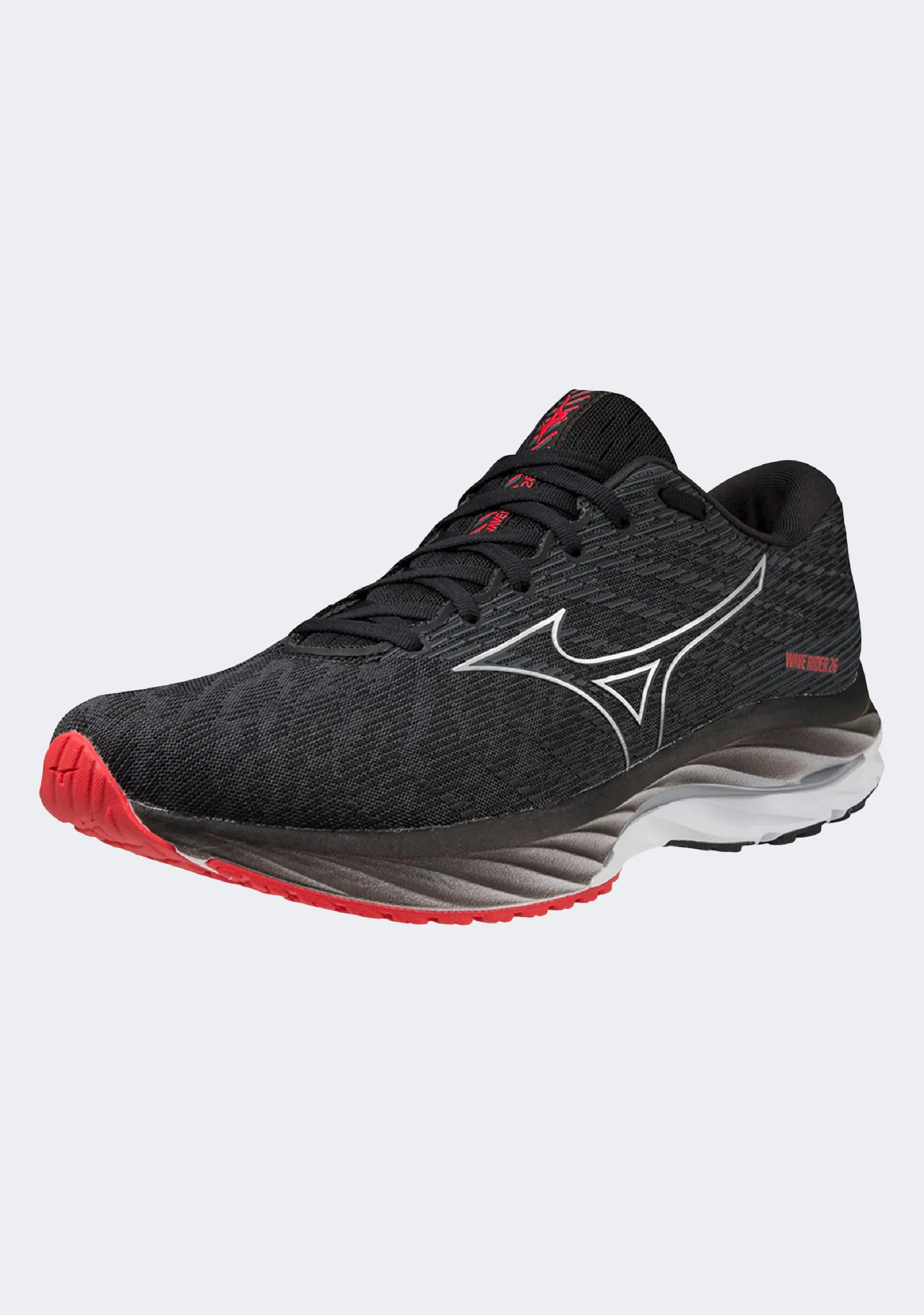 Mizuno Men’s Wave Rider 26 (2E Width)