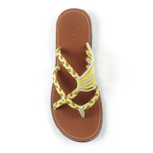 Oceanside Beach Flip Flops for Women | Tawny