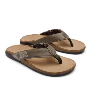 Olukai Tuahine Sandal-Hunter/Golden Sand