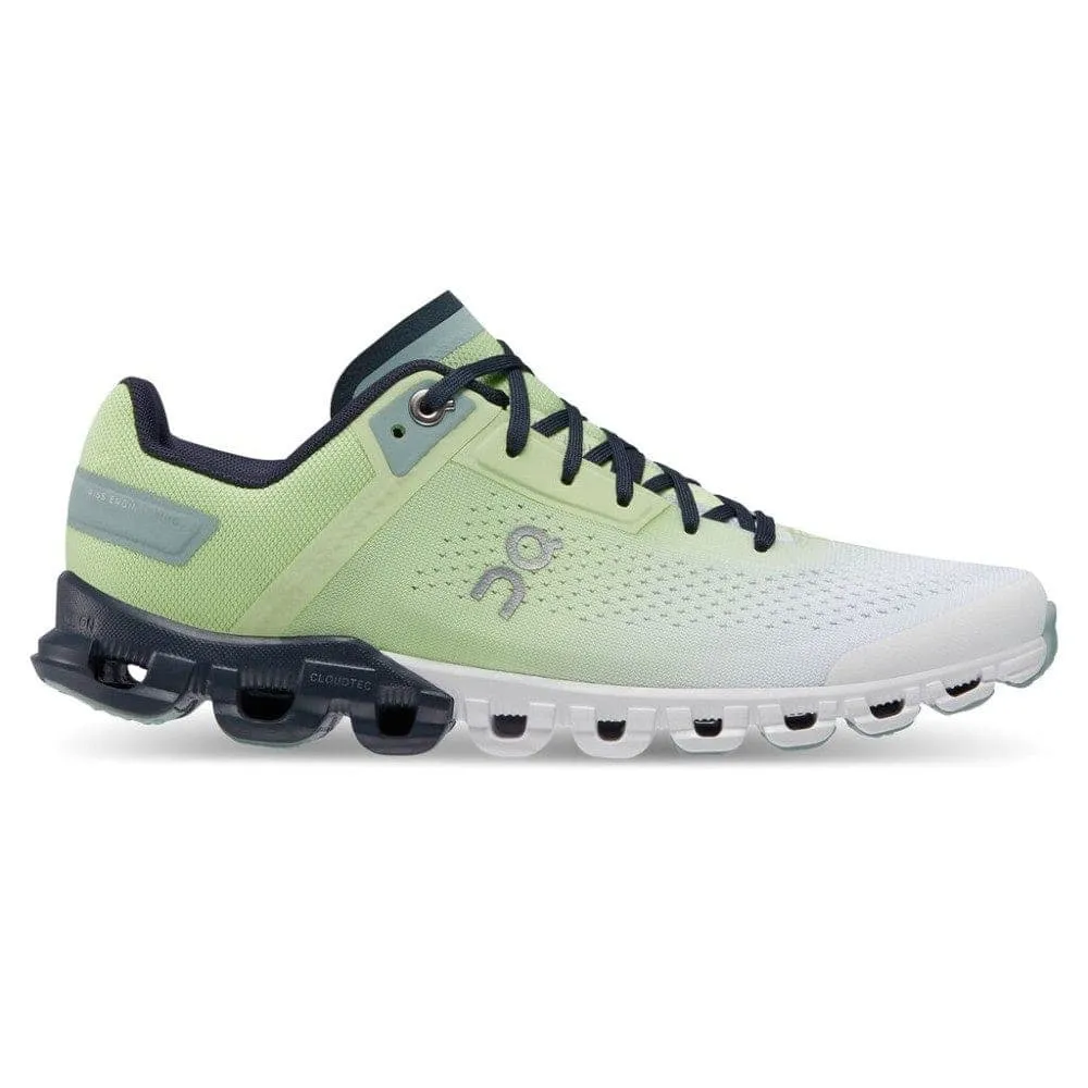 On Running Cloudflow (Women's) - Meadow/White