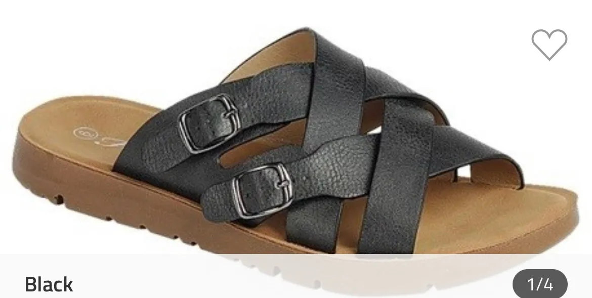 Relaxing Sandal