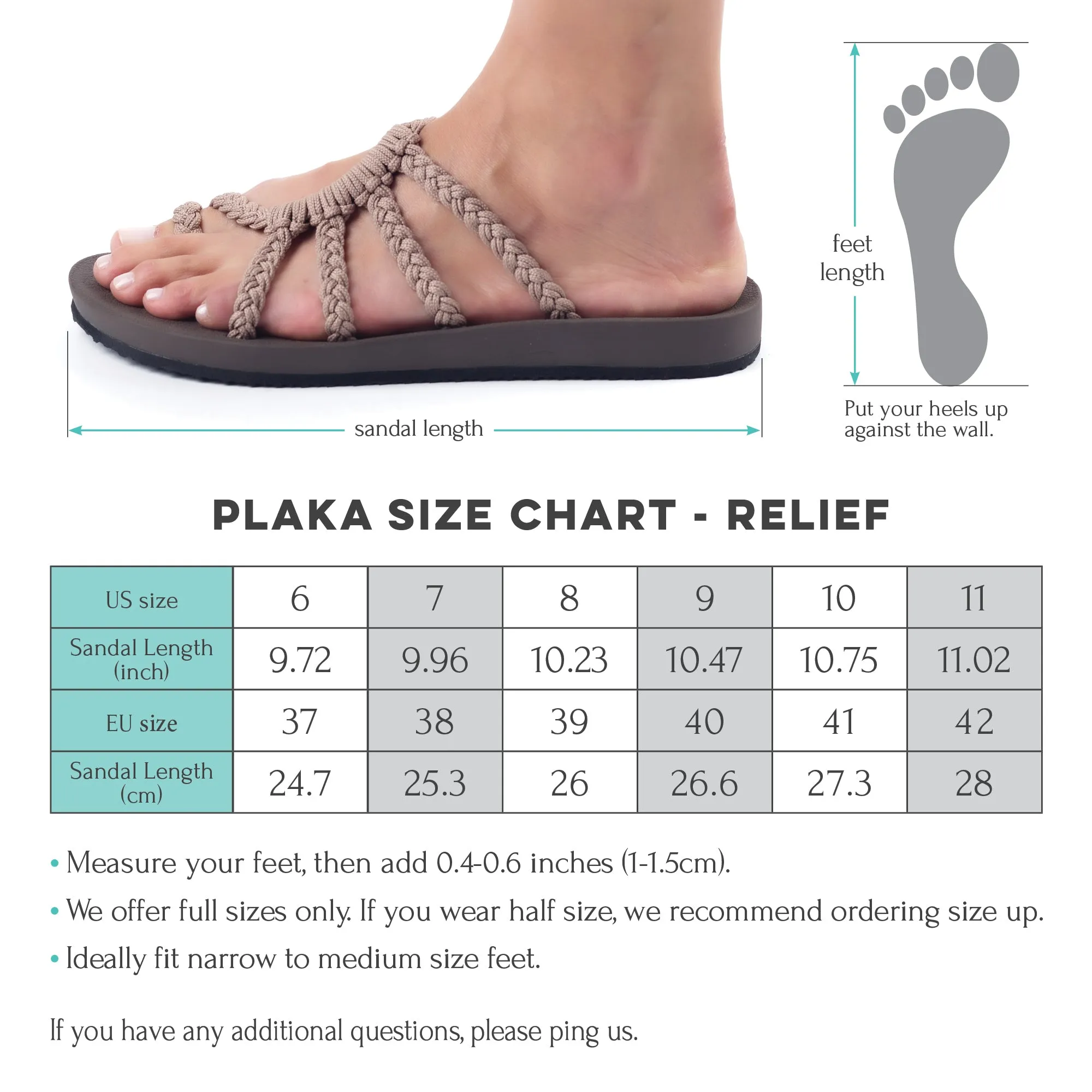 Relief Flip Flops for Women with Arch Support | Sangria