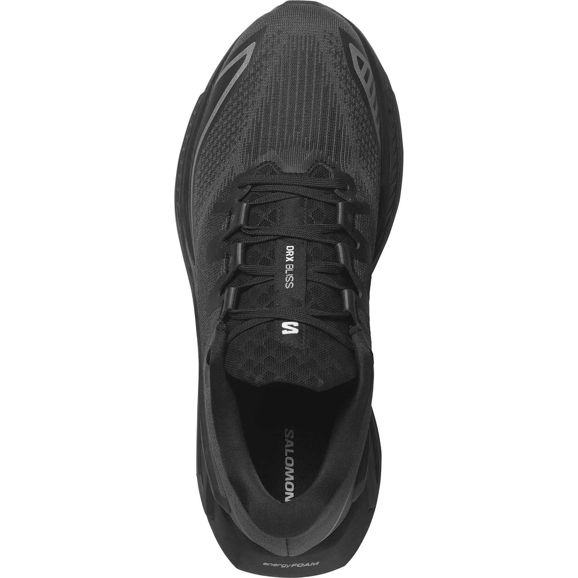 Salomon DRX Bliss Mens Running Shoes - Black