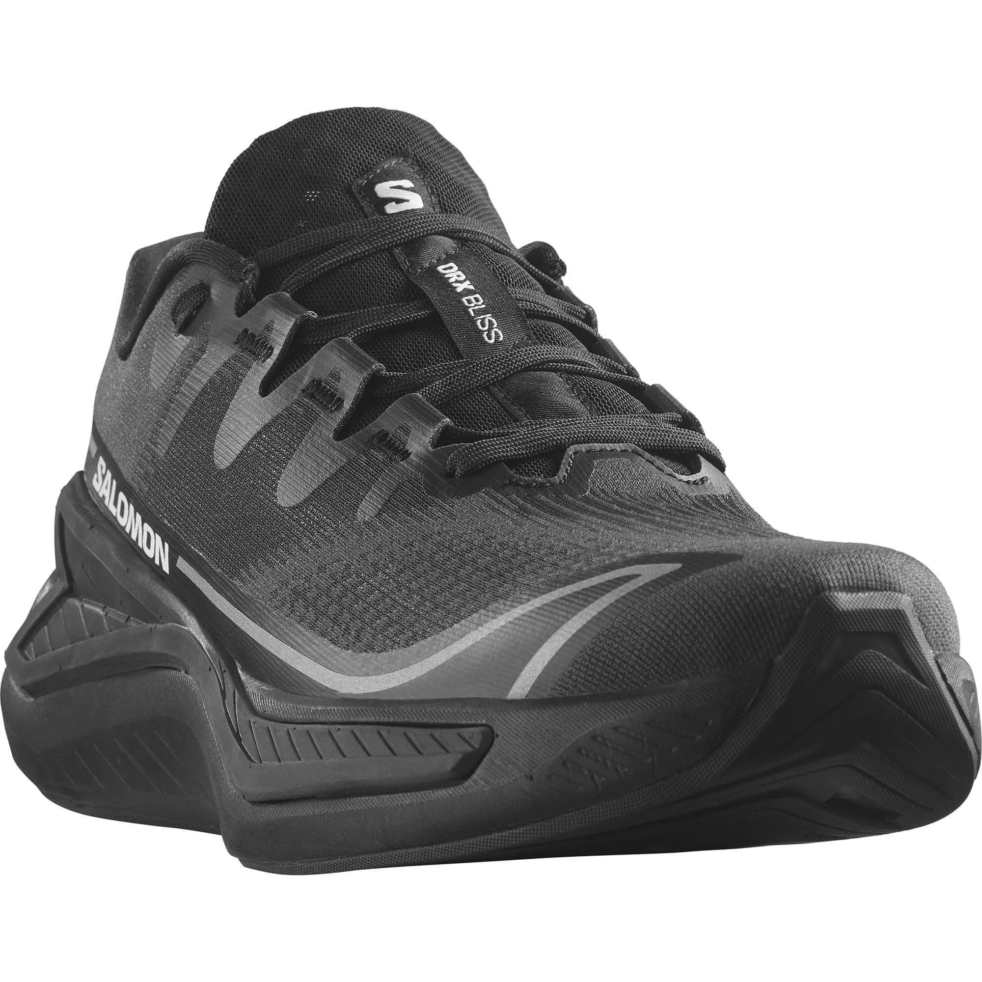 Salomon DRX Bliss Mens Running Shoes - Black