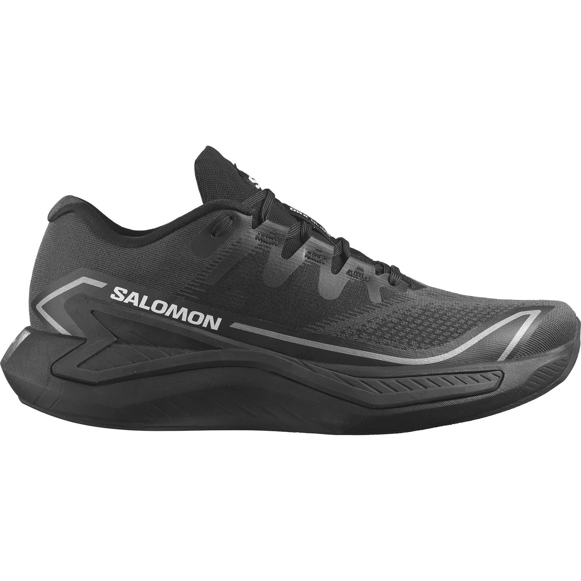 Salomon DRX Bliss Mens Running Shoes - Black