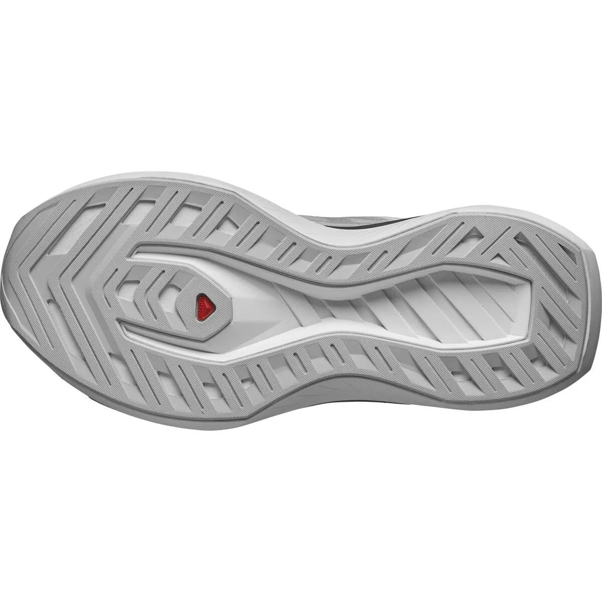 Salomon Women's DRX Bliss Running Shoes White / Black