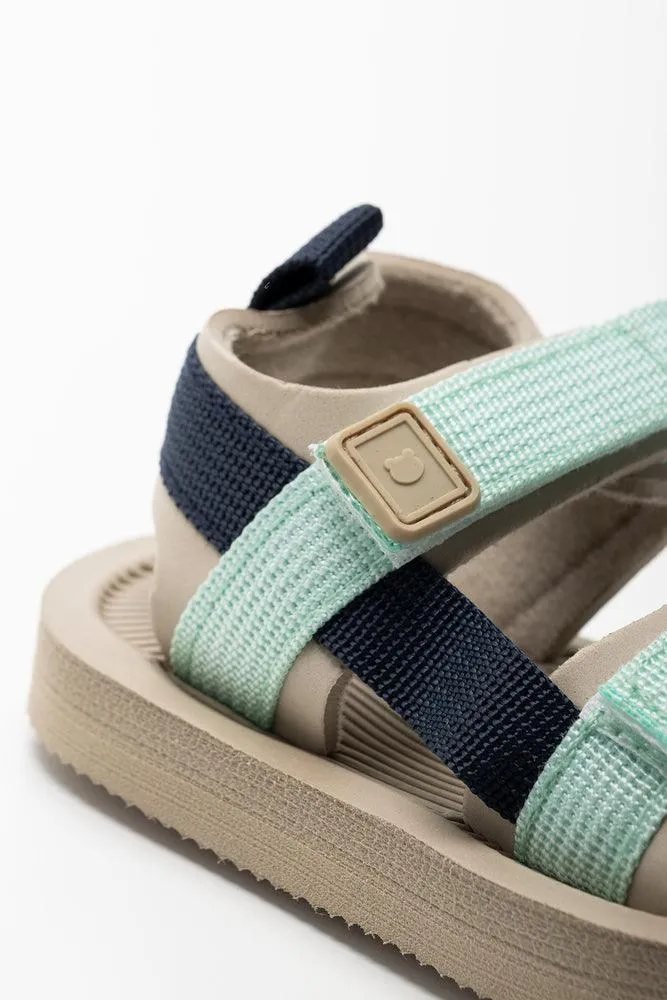 Sandal Blue