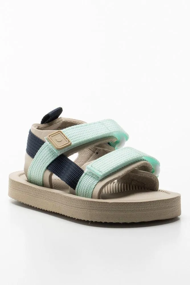 Sandal Blue