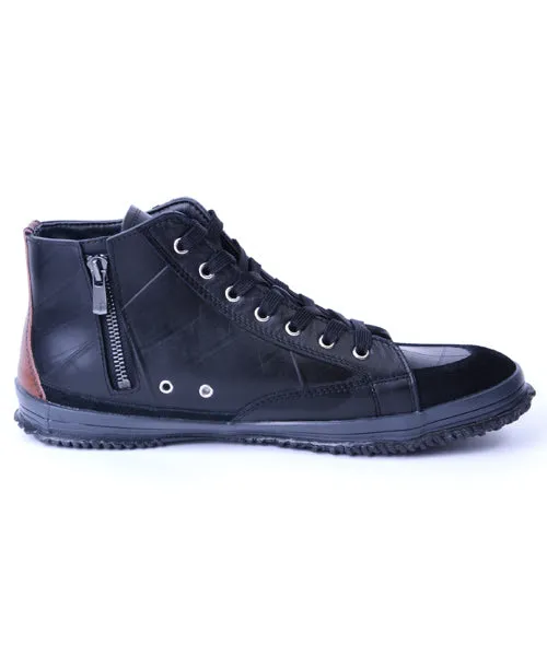 SEAL High Top Sneakers (PSS-101)