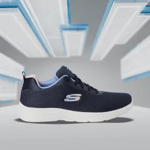 SKECHERS DE MUJER DYNAMIGHT 2.0 - POWER PLUNGE (149690-NVPR)