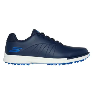 Skechers Go Golf Tempo GF Spikeless Golf Shoes 214099 - Navy Blue