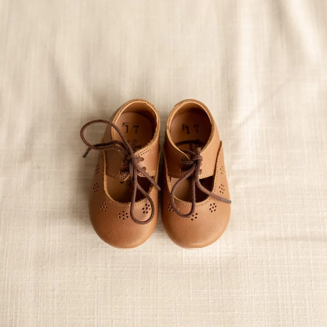 Soft Sole Sol {Children's Leather Shoes}