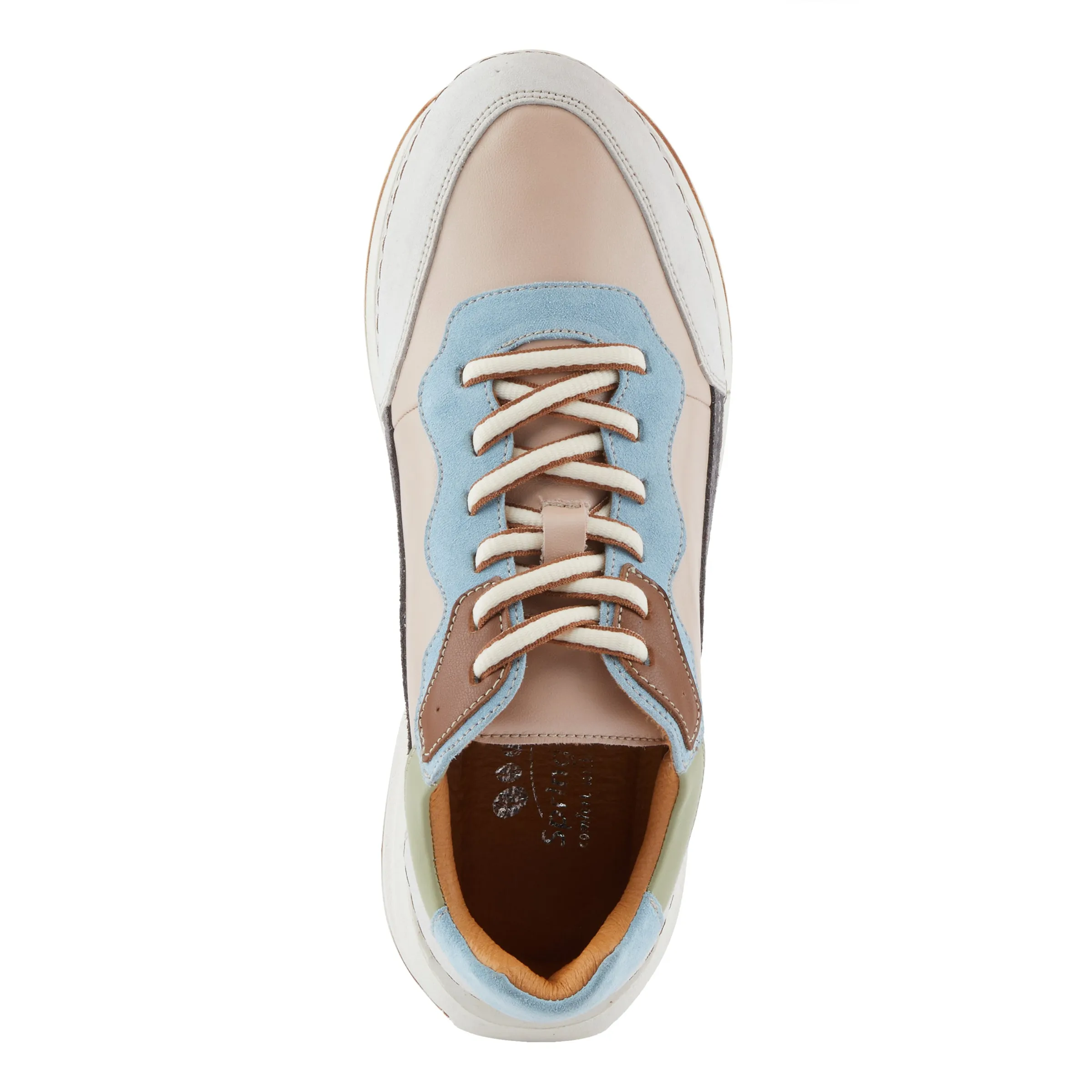 SPRING STEP BOOKER SNEAKERS