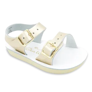 Sun San Toddler's Sea Wee Sandal - Gold 2020