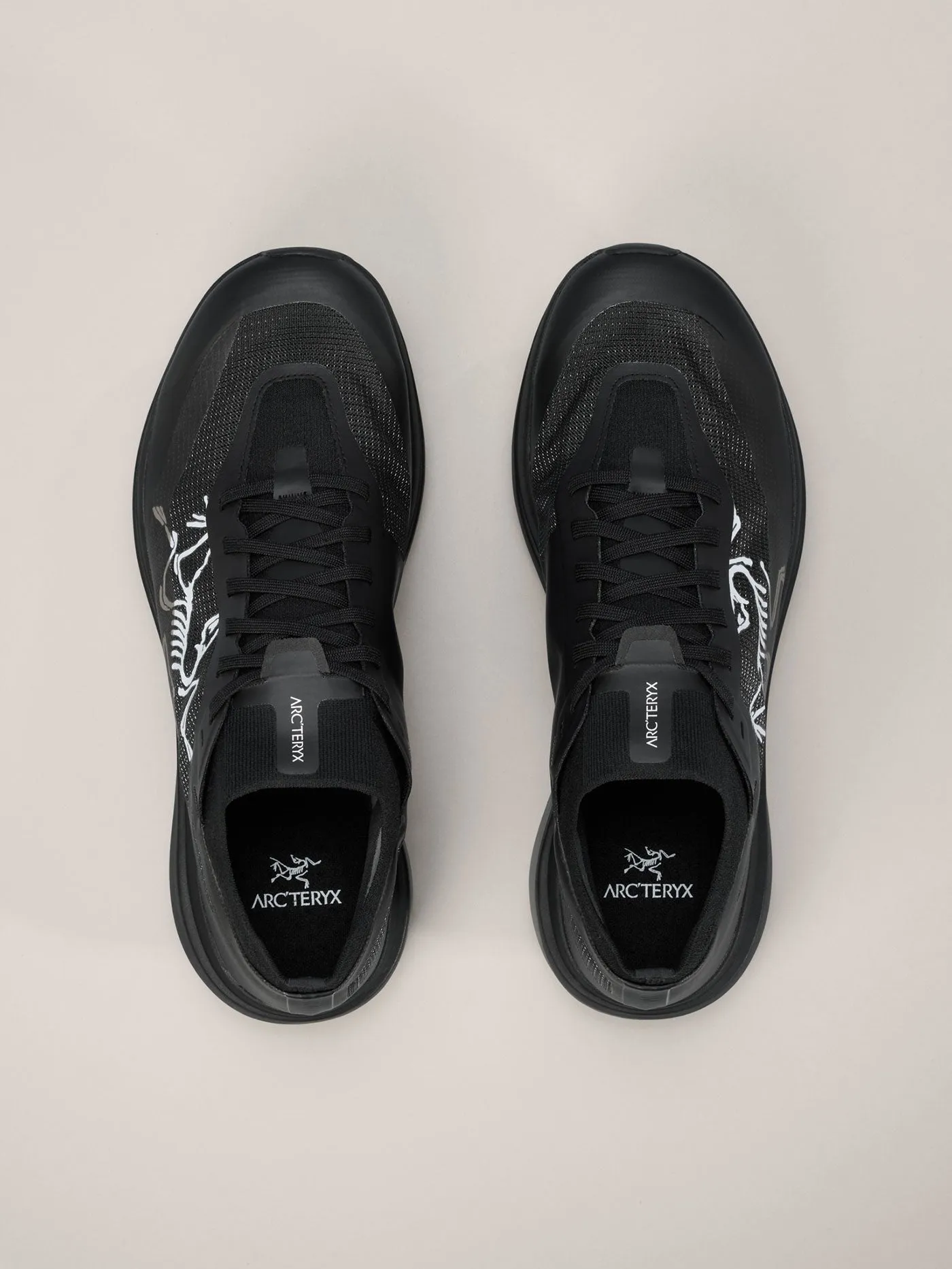 Sylan Pro Black/Black Shoes