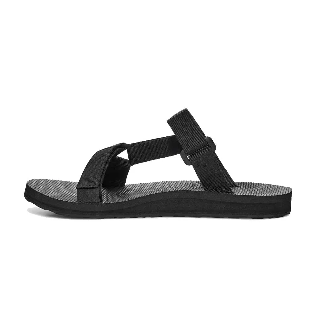 Teva Women's Universal Slide - BLK