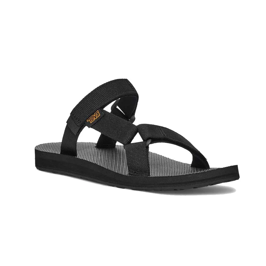 Teva Women's Universal Slide - BLK