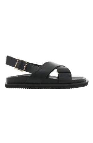 Trudy Sandal Black